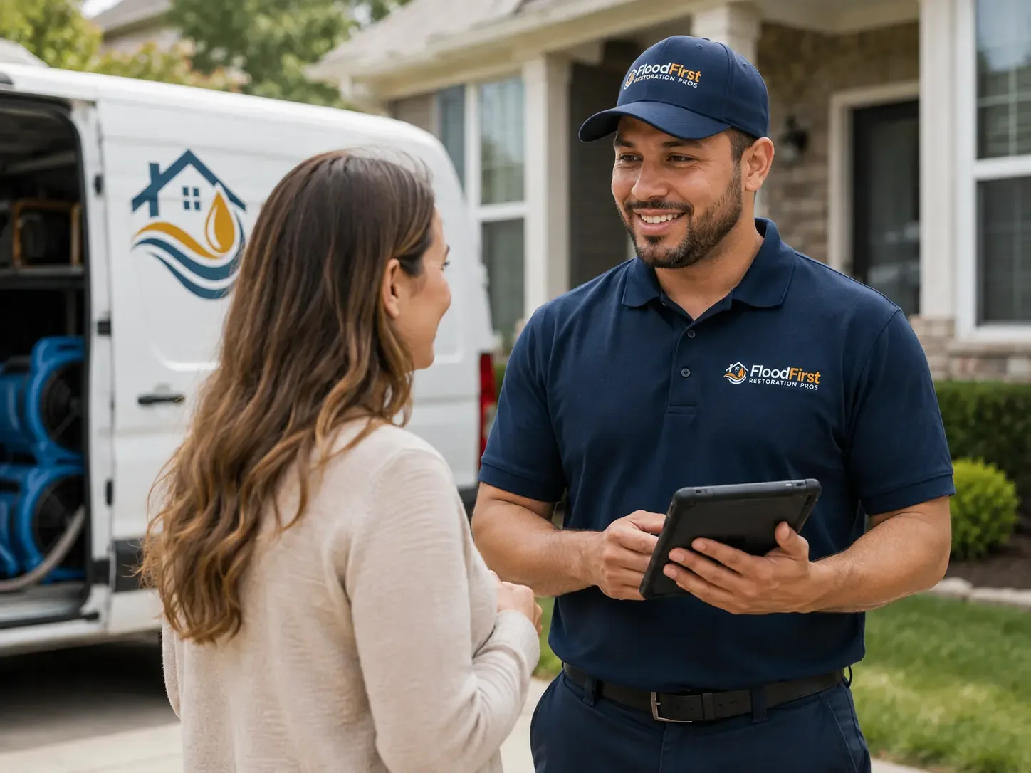 Flood Damage Restoration Washburn, ND FAQs